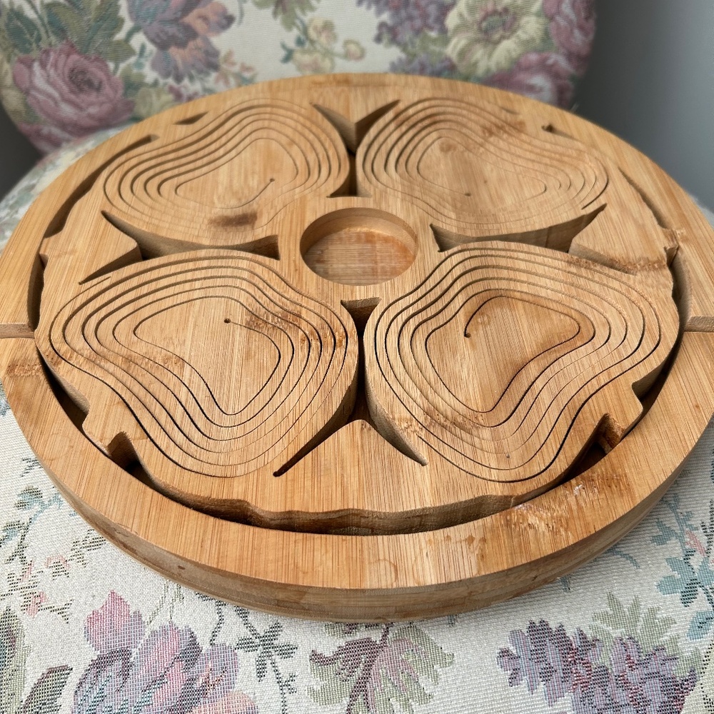 Serving basket